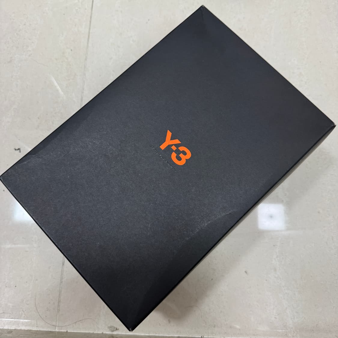 Y-3 요지스타 블랙 화이트(275) 상품이미지7