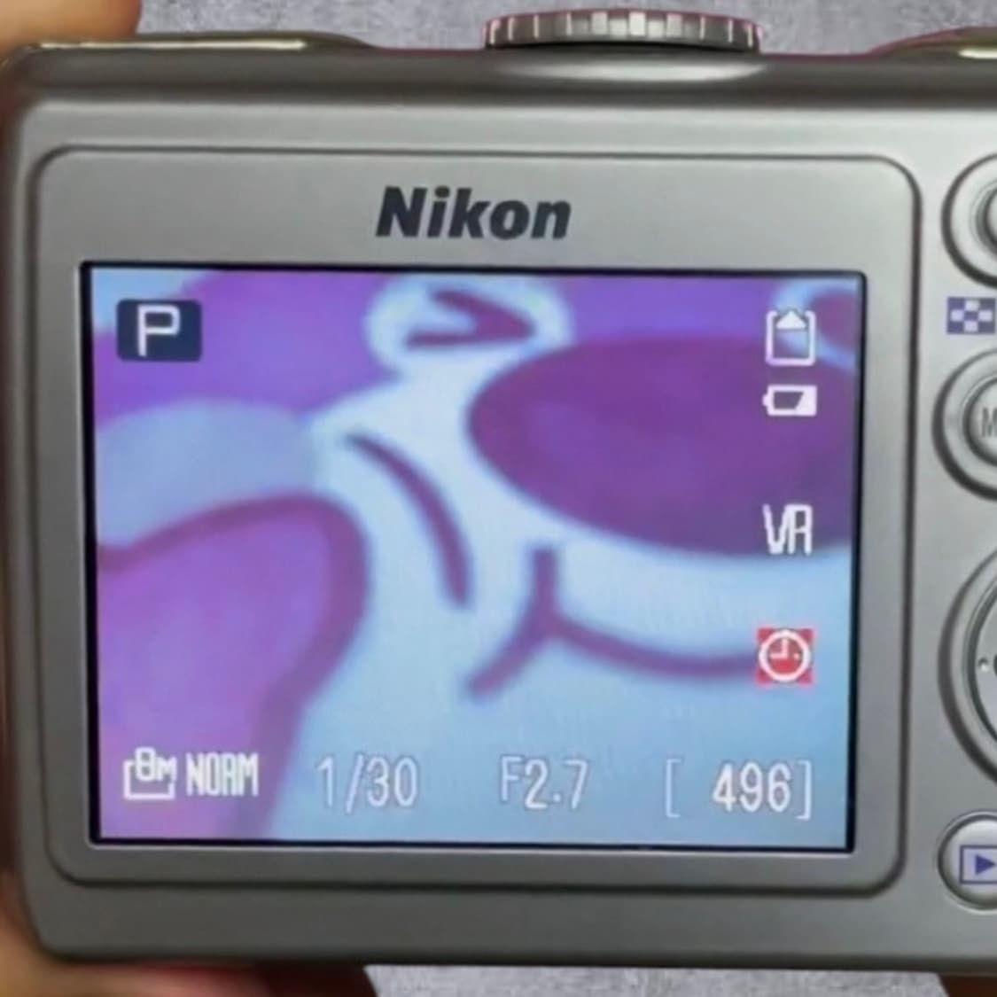 A급) 니콘 쿨픽스 P4 Nikon Coolpix p4 빈티지 디카 상품이미지10