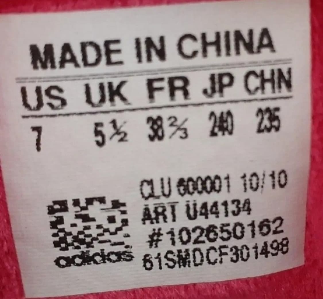 아디다스 비너스 바운스 런닝화 상품이미지8