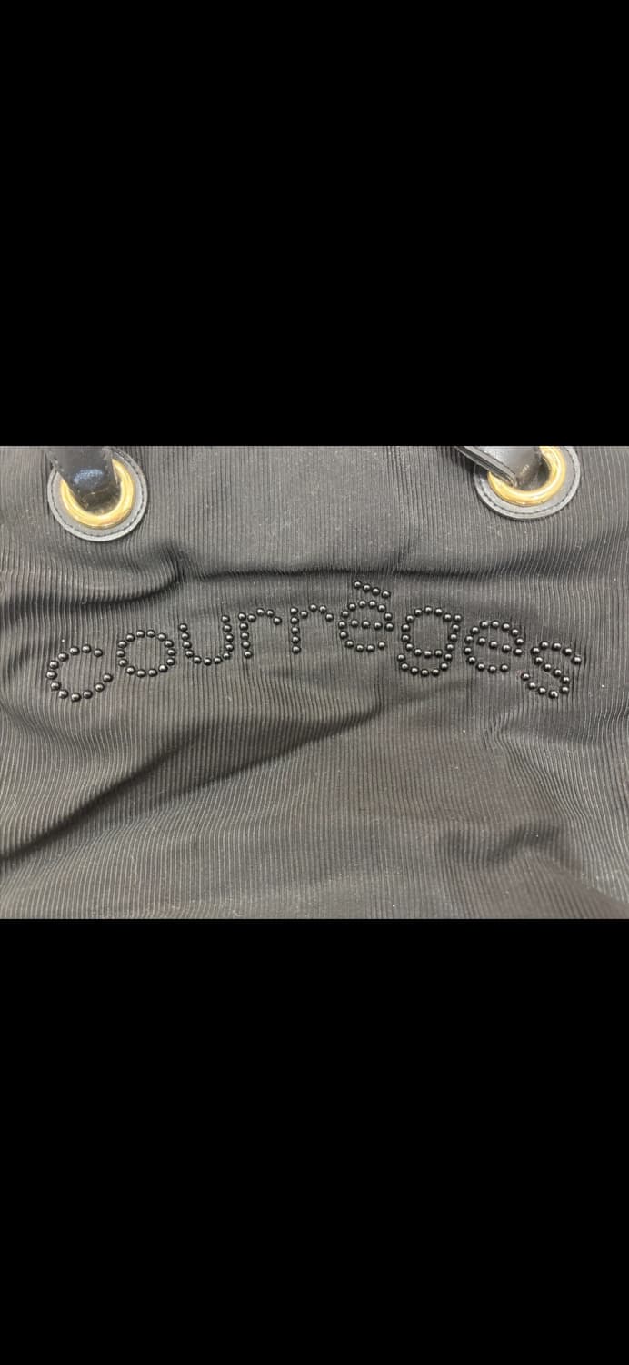 꾸레쥬 숄더백 상품이미지2