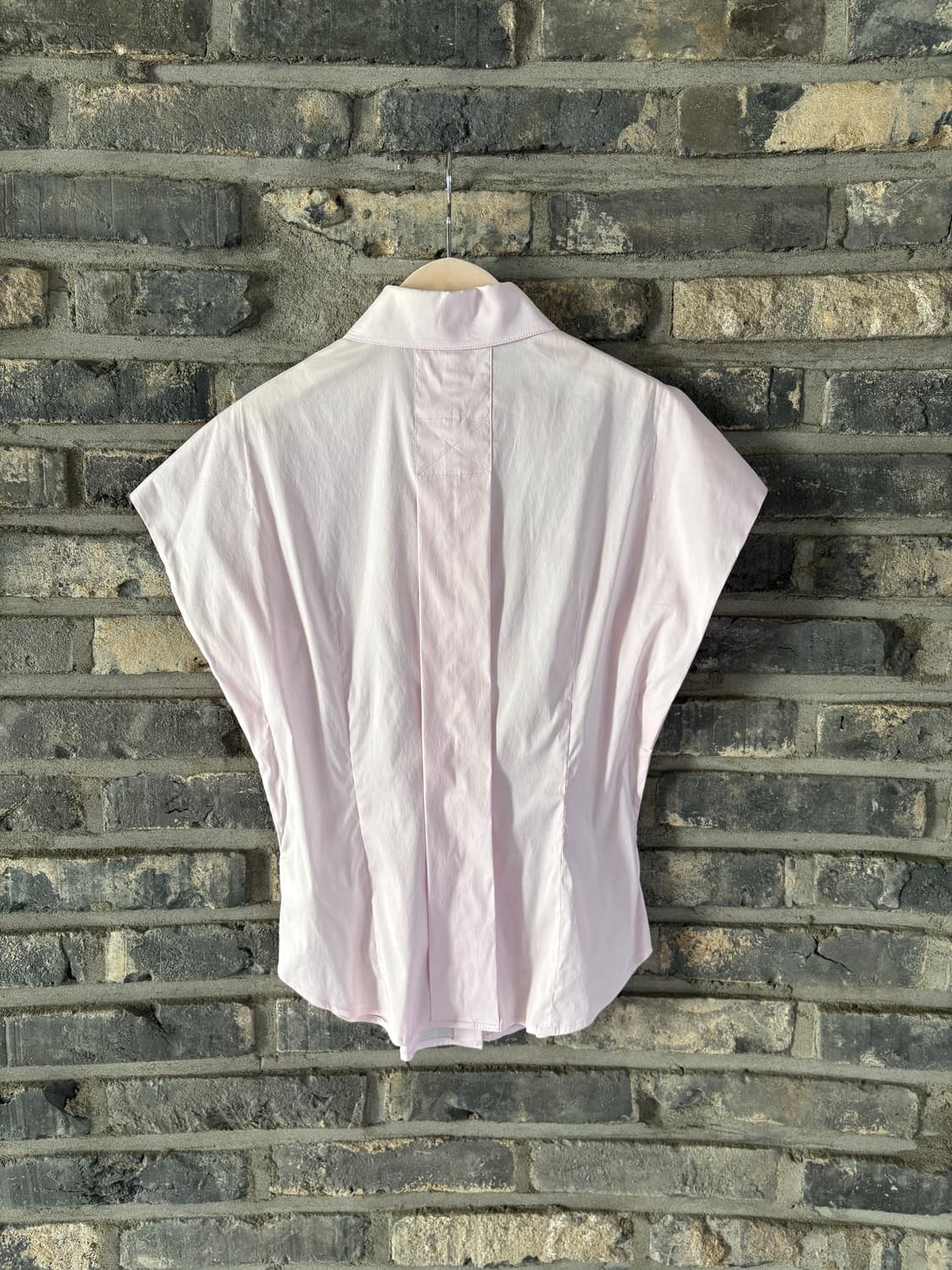 Vivienne Westwood Sleeveless Shirt 상품이미지4