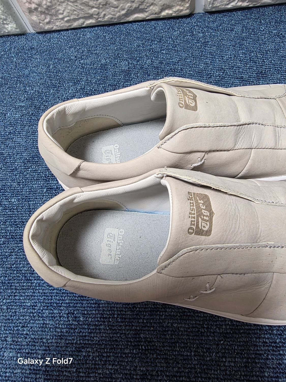 오니츠카타이거 APPIAN 슬립온 스니커즈 [240mm] 상품이미지7