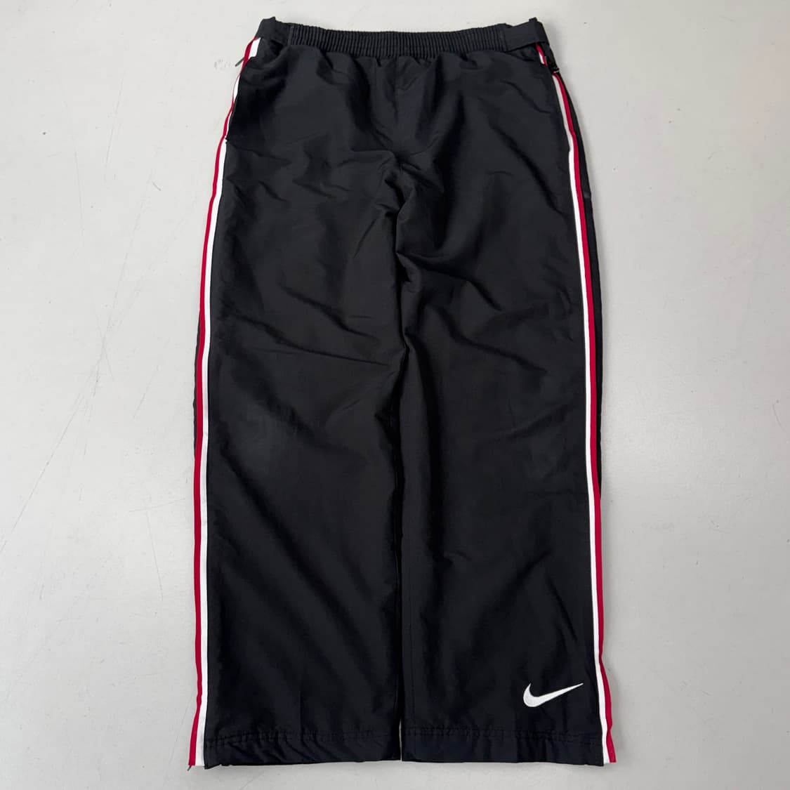 나이키 00s 스우시 올드스쿨 와이드 트랙팬츠 상품이미지2