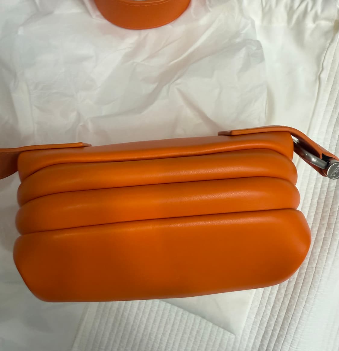 오소이 미니브로트백 오렌지 상품이미지3