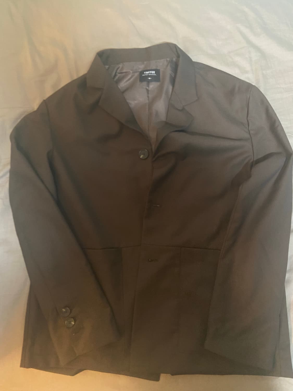 토피 블레이저 상품이미지1