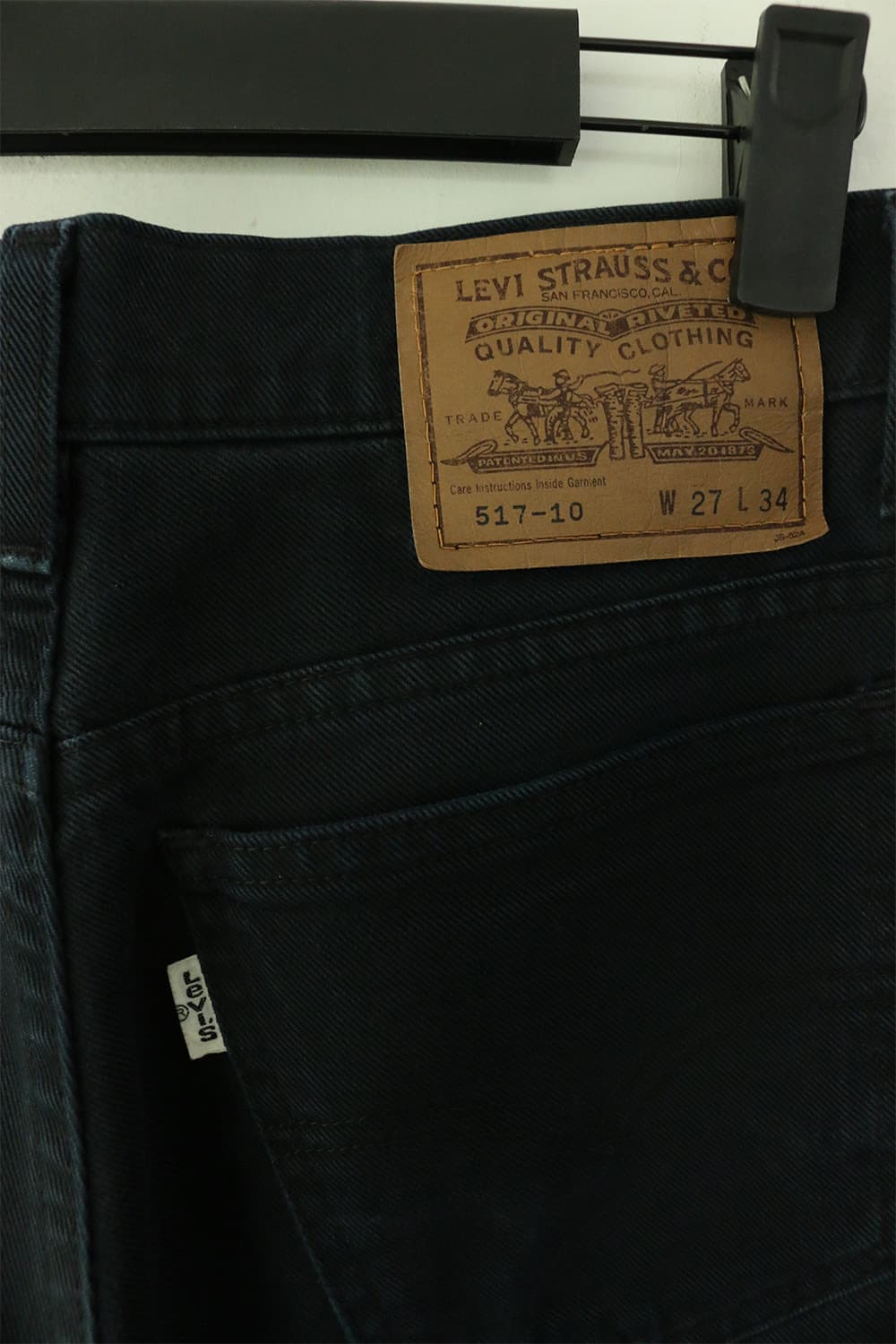 90s 517 부츠컷 데님팬츠 상품이미지7