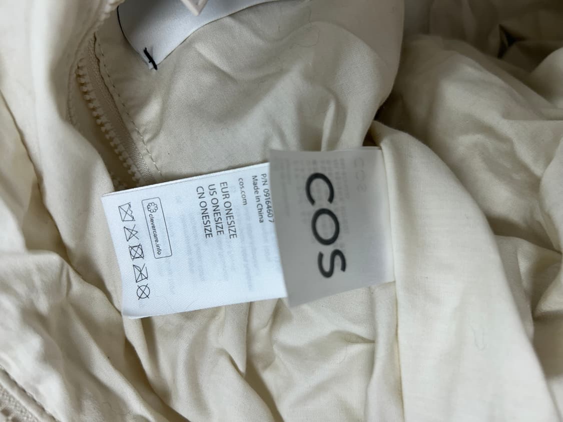 코스 구름백 오버사이즈 상품이미지5