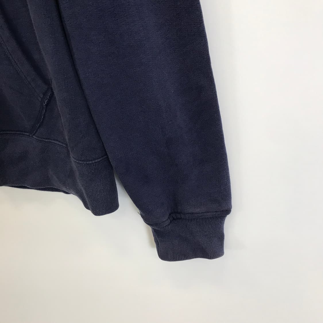 폴로랄프로렌 뉴욕 가먼트다잉 후드집업 [M사이즈] 상품이미지3