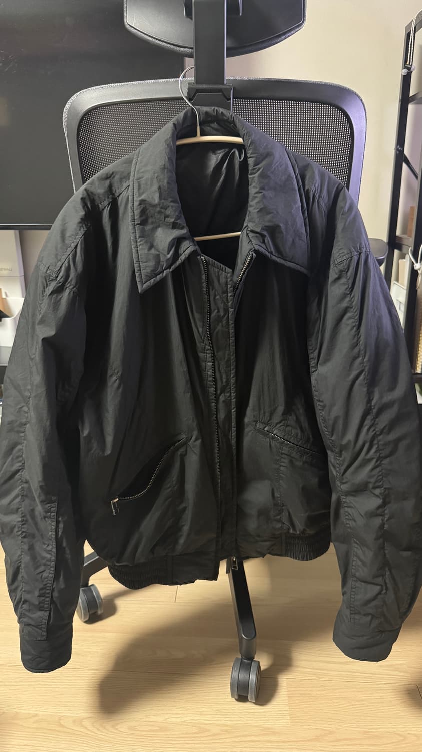 쿠어 퍼프플라이트 MA-1 S사이즈(95-100) 상품이미지2