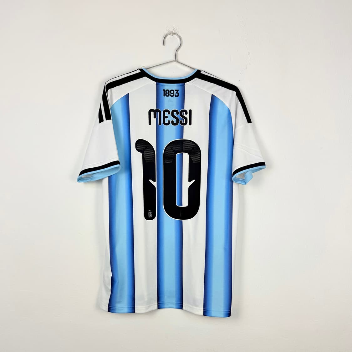 26-27 아르헨티나 국대 메시 유니폼 상품이미지1