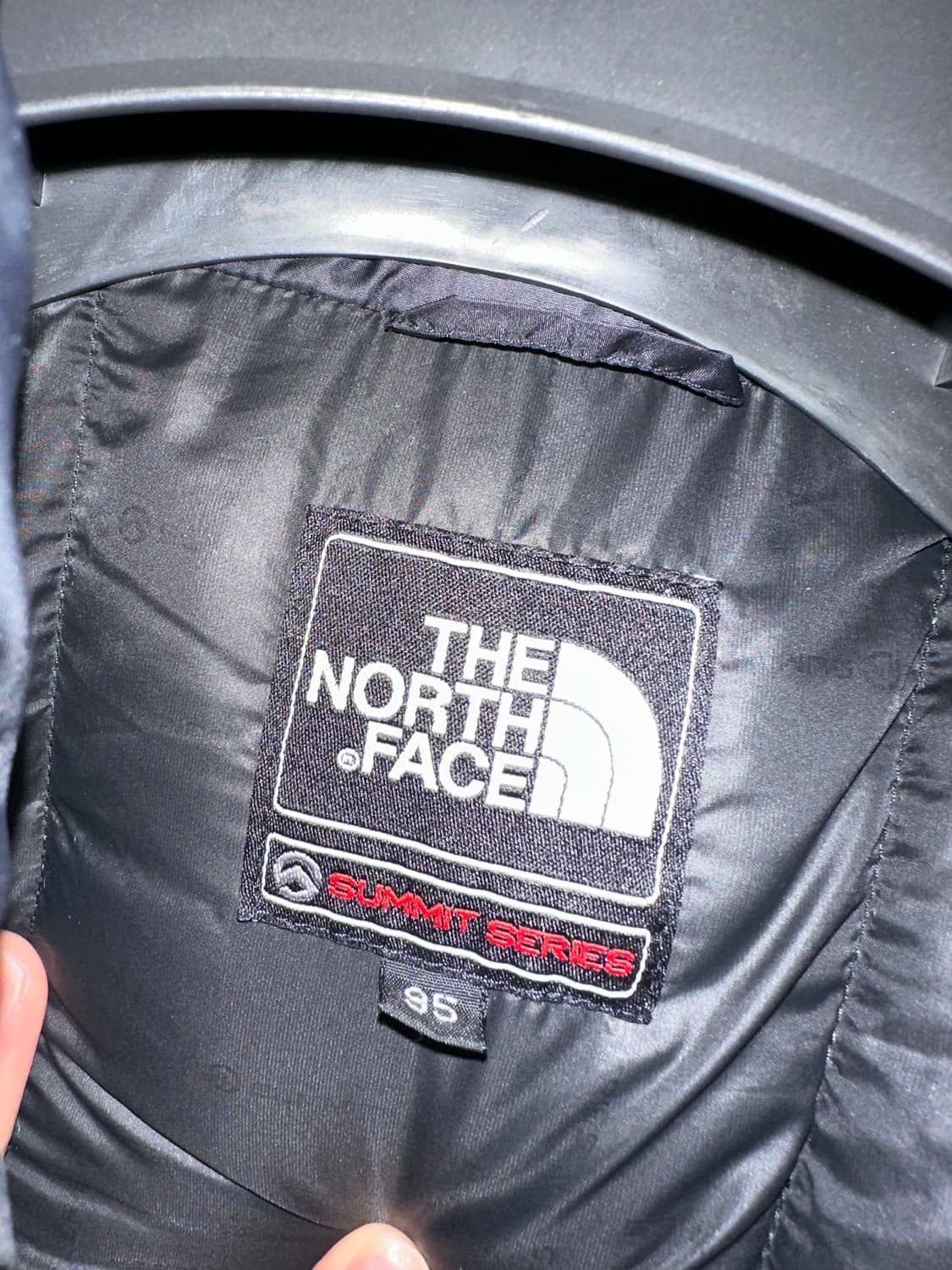 [M] 노스페이스 로체 800 네이비 상품이미지6