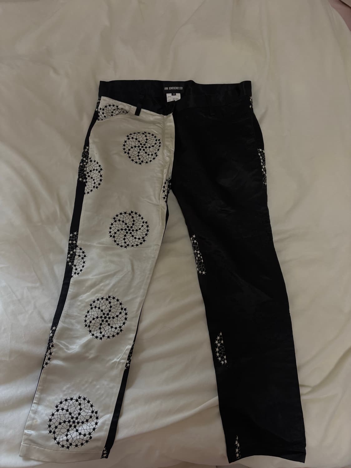 ann demeulemeester 바지 상품이미지1