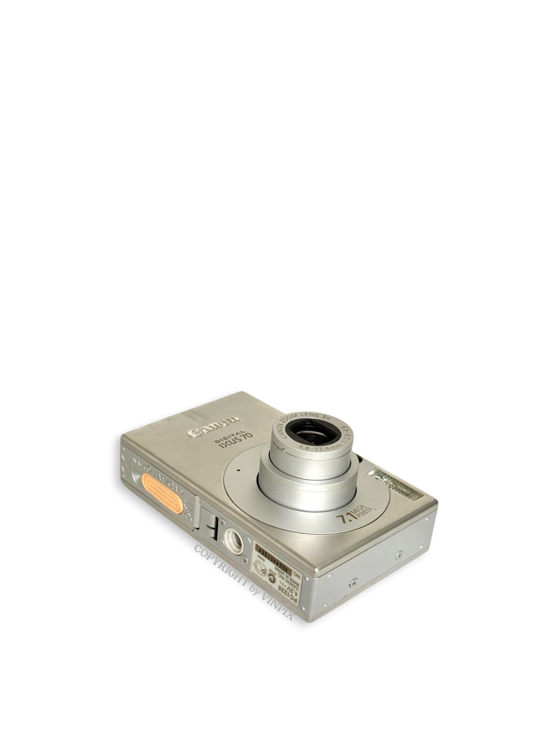 캐논 익서스 70(ixus 70) 디지털 카메라 디카 상품이미지5