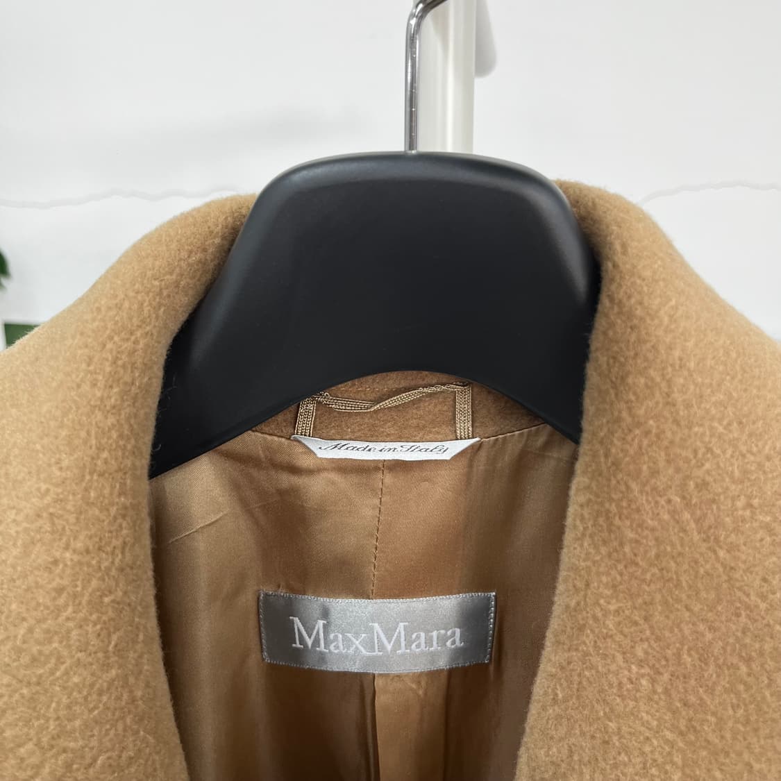 막스마라 라나울 더블코트 38 상품이미지3