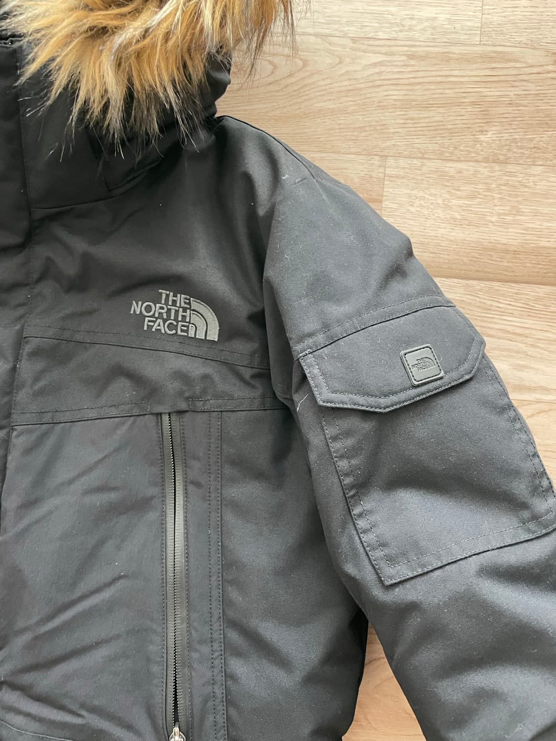 노스페이스 다운파커패딩 상품이미지3