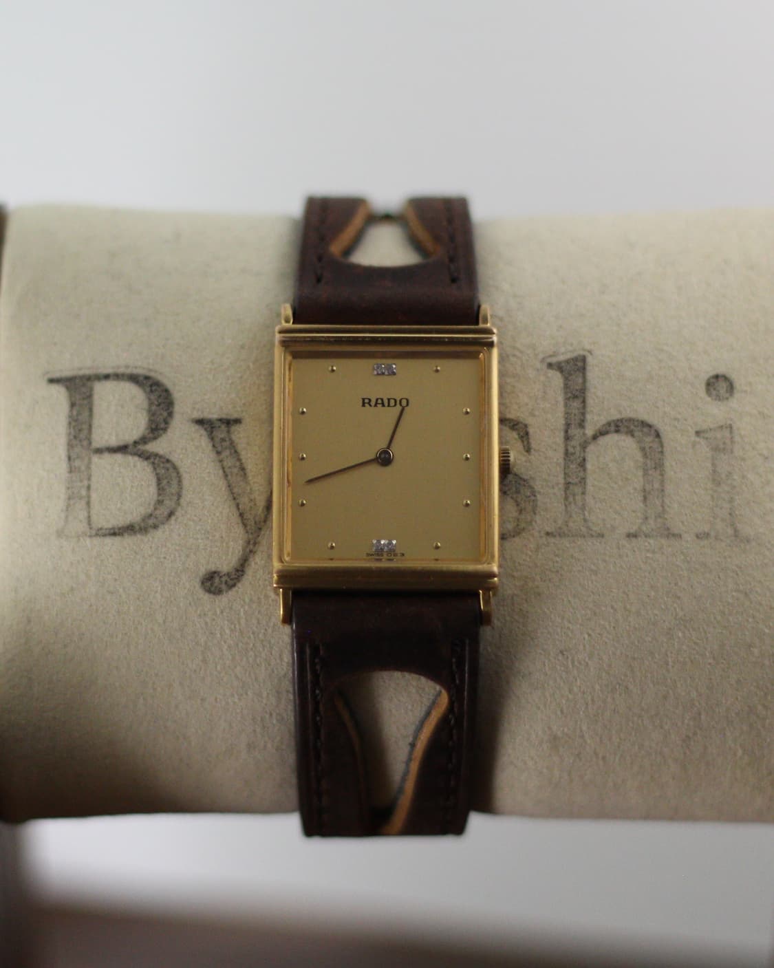 [RADO] 라도 빈티지 쿼츠 시계 상품이미지3