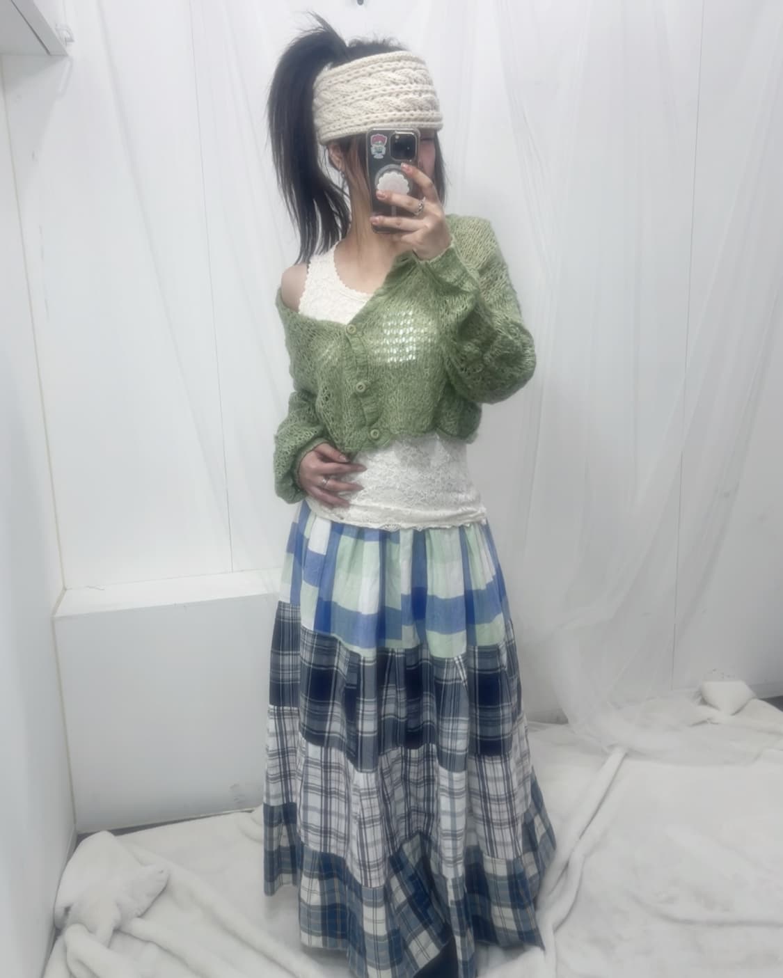 🪽풋풋 그린 모리 세트🪽 상품이미지3