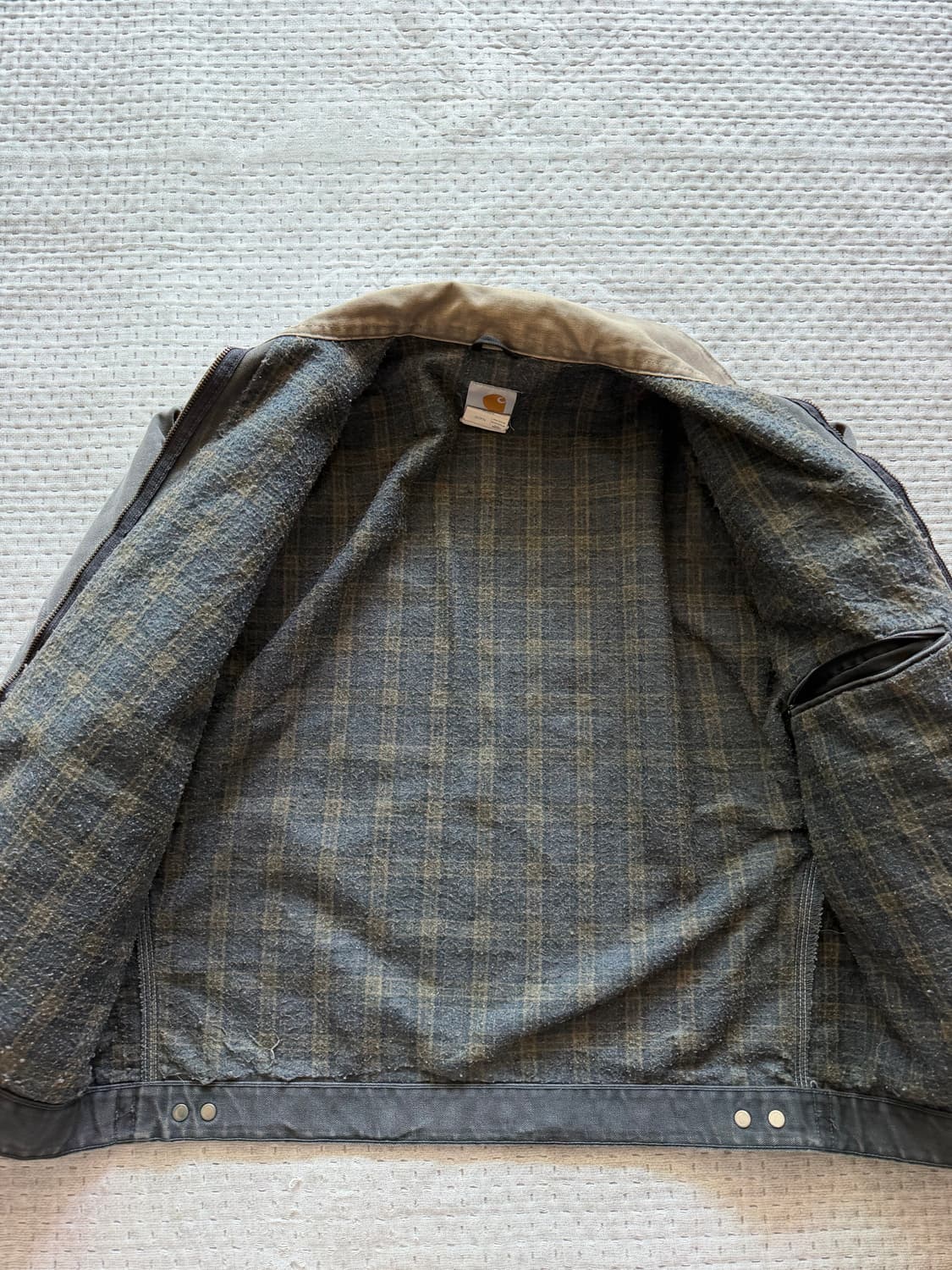 [L] 칼하트 디트로이트 자켓 j97 ptl 상품이미지3