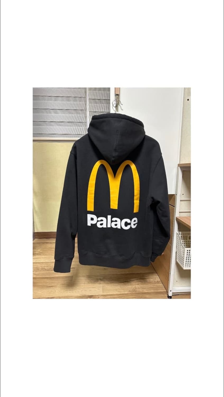 팔라스 맥도날드 후드 상품이미지3
