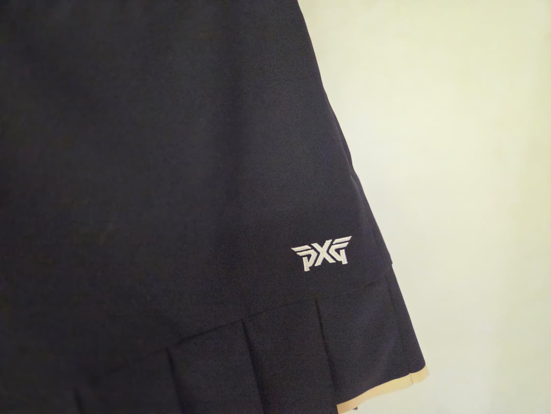 PXG 여성 골프 스커트 블랙 S 상품이미지2