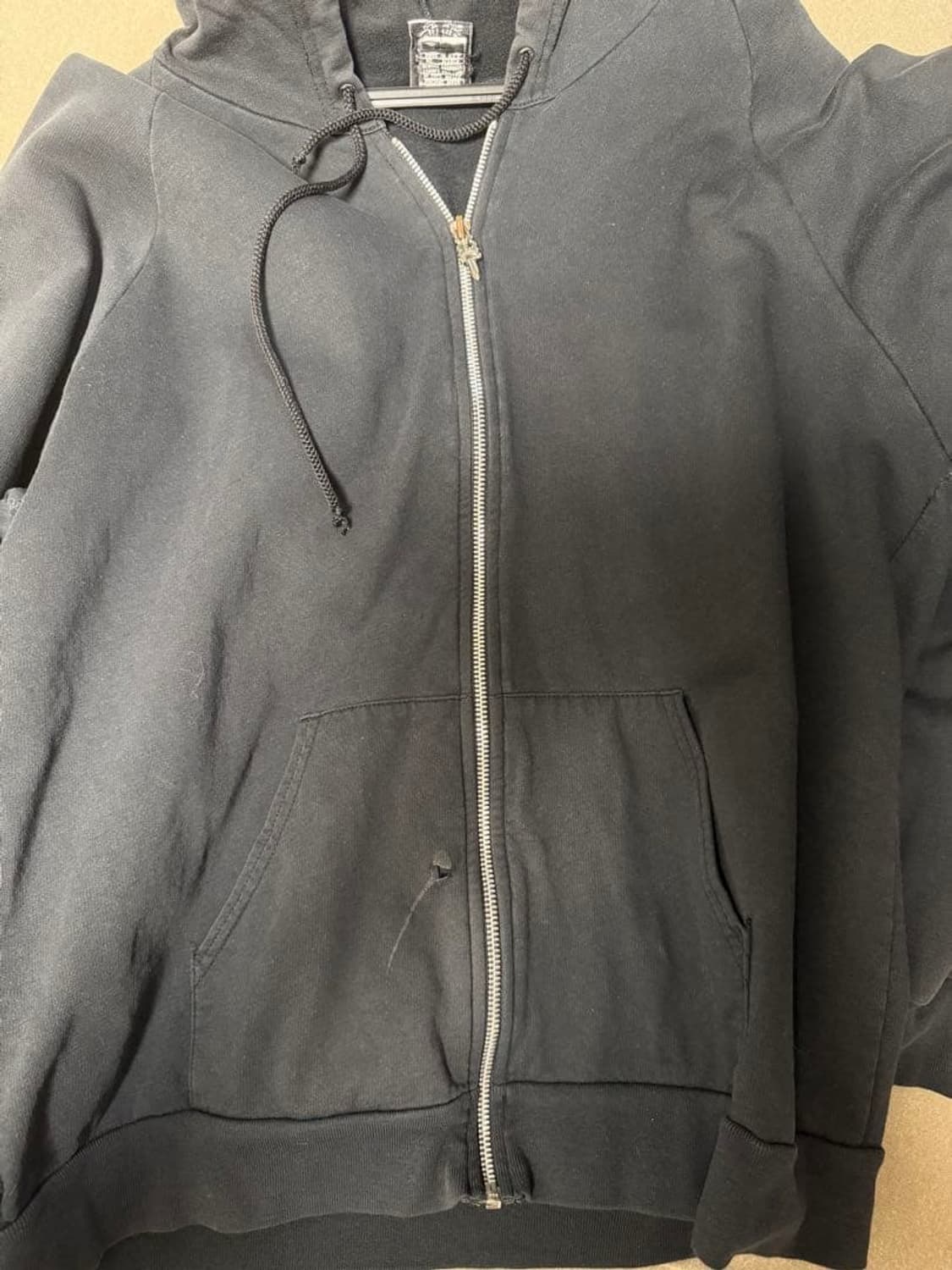 크롬하츠 빈티지 대거 후드 상품이미지3