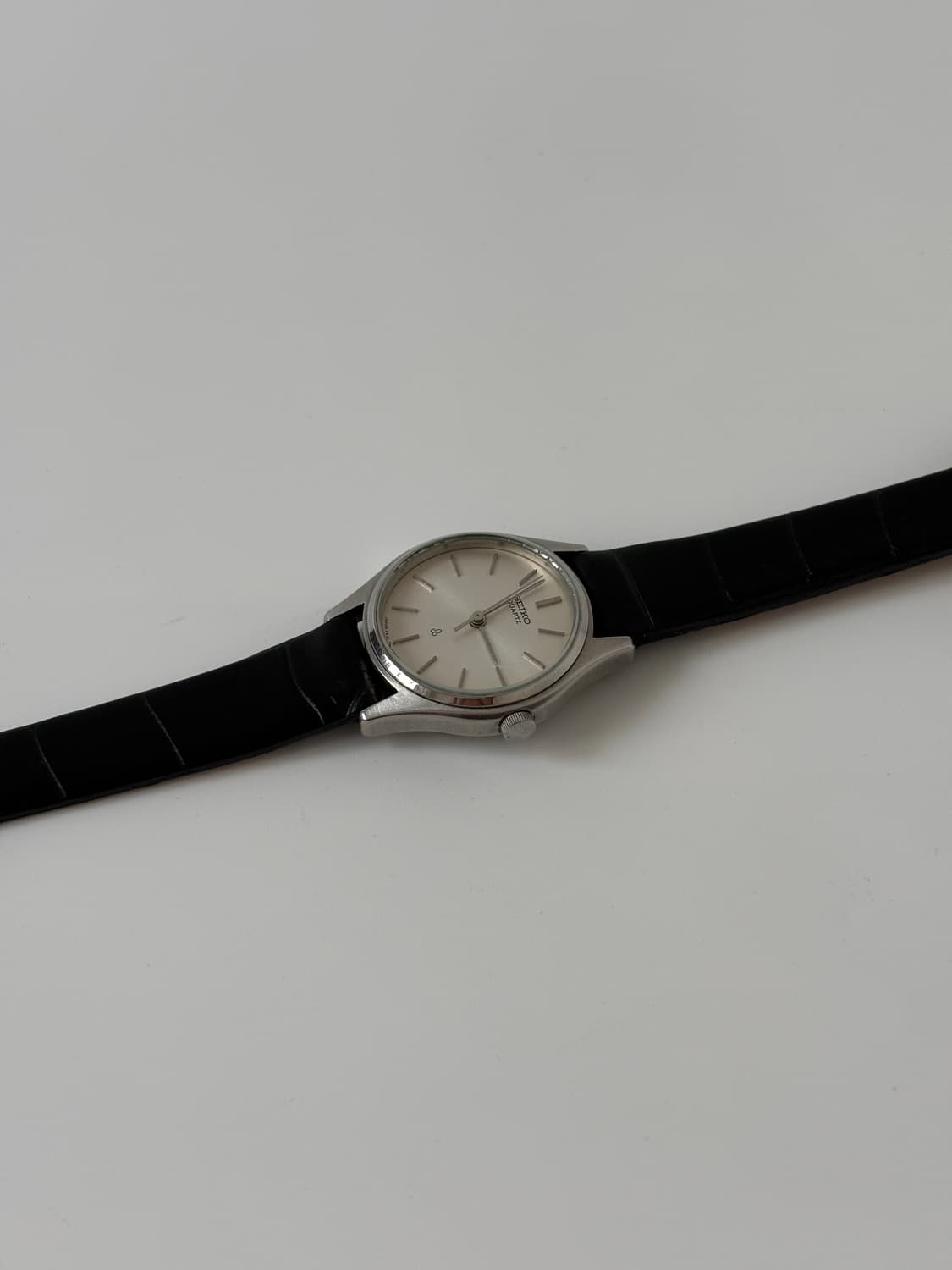 1980s Silver Ladies Quartz 상품이미지5