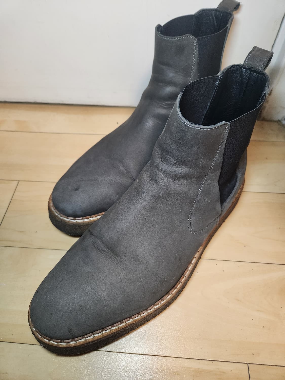 (270)올세인츠 제드 첼시 부츠 상품이미지1