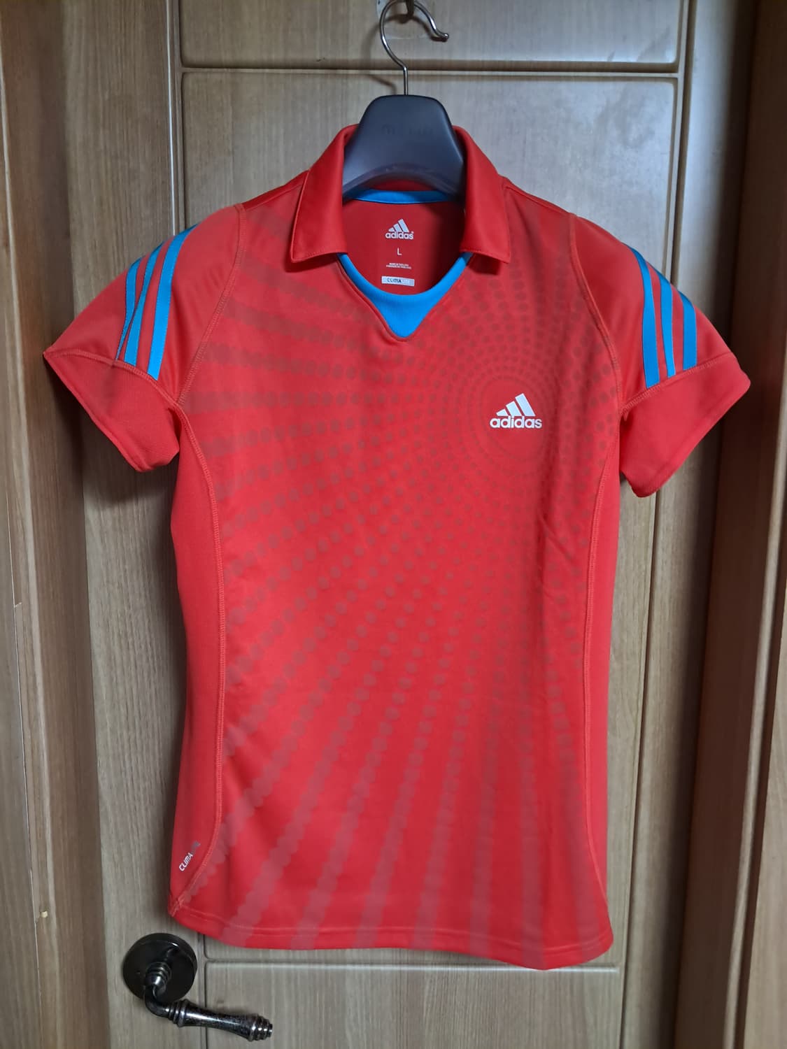 아디다스 여성 반팔티 L 상품이미지1