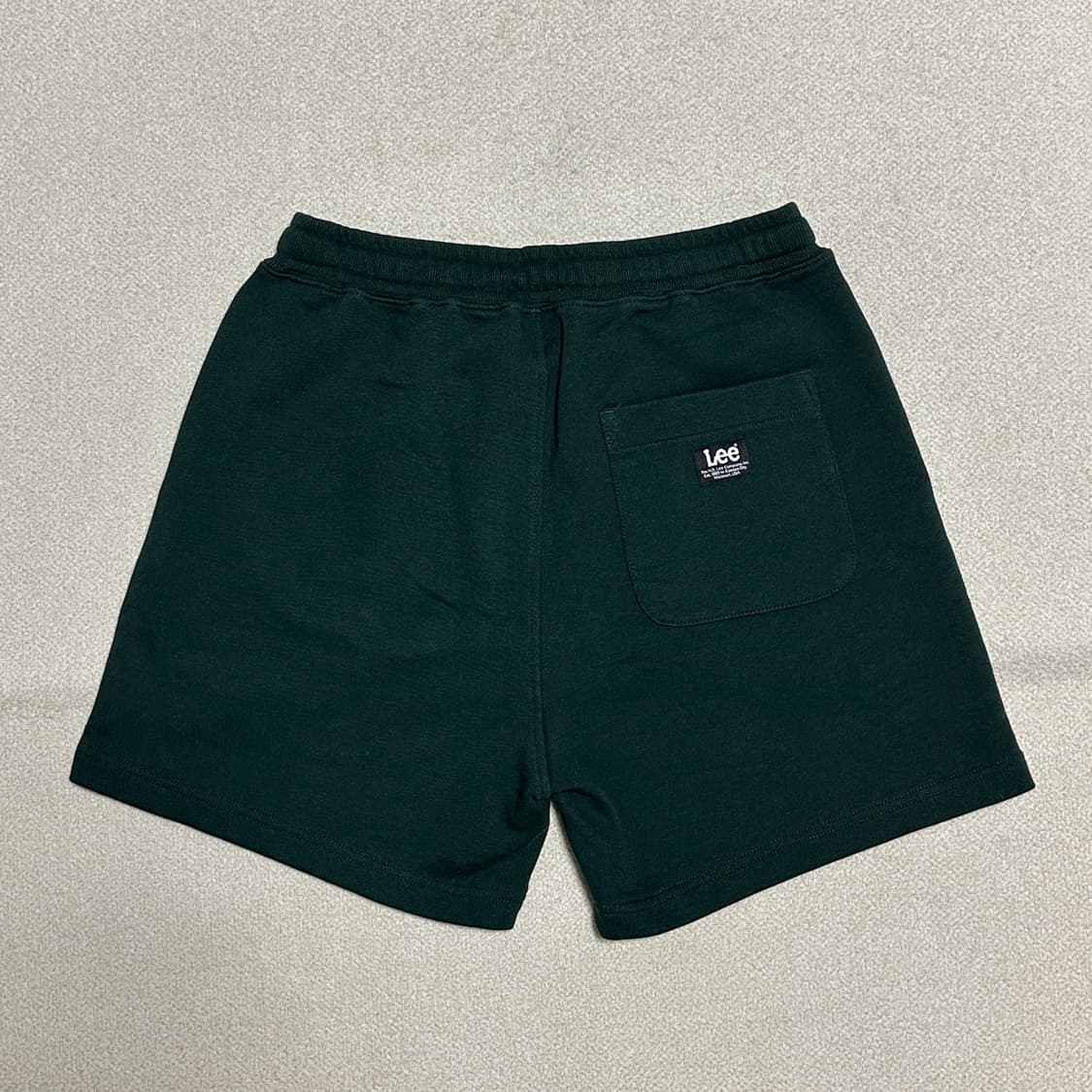 LEE 리 스웻 쇼츠 상품이미지2