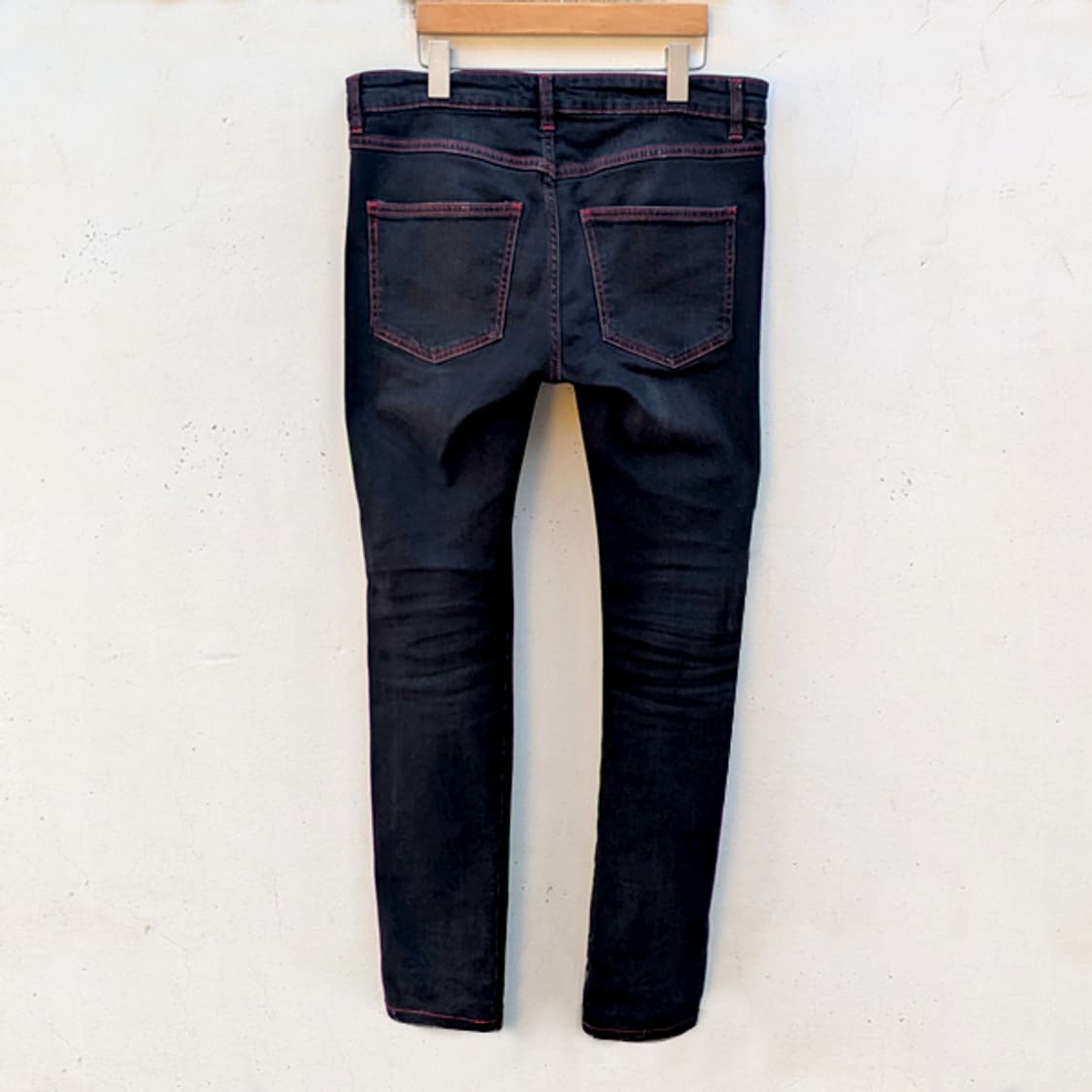H&M / 데님 청바지 (Black) 상품이미지5