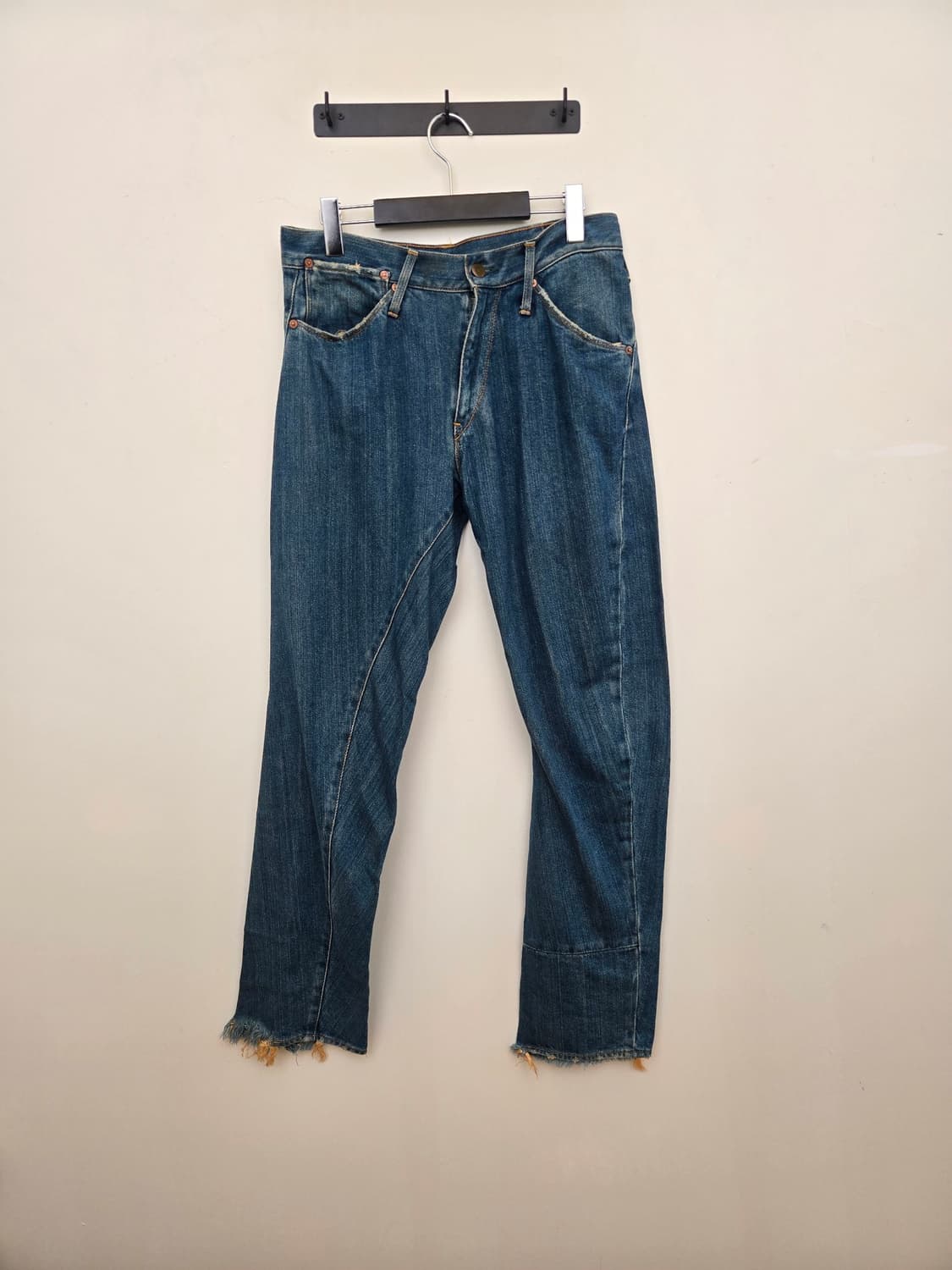 2002SS Levi's RED Guys Warped Jeans 상품이미지1