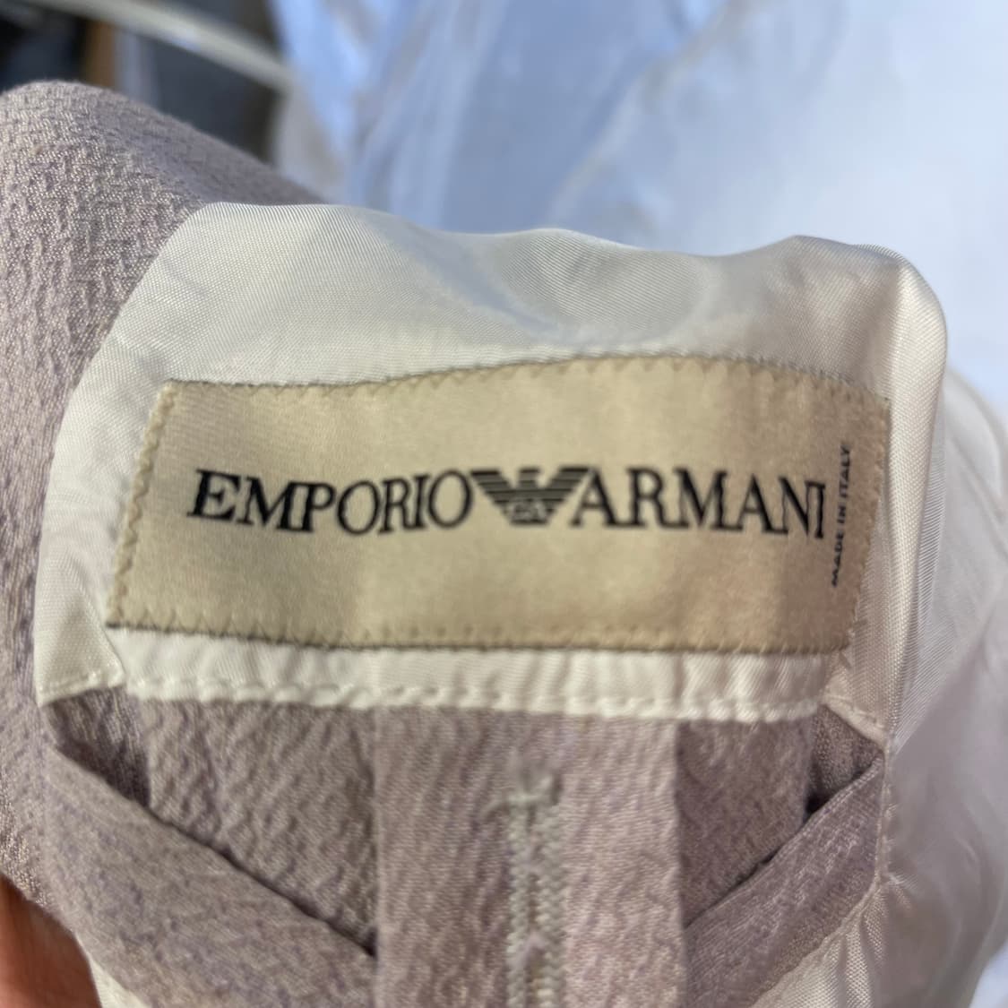 엠포니오 아르마니 블레이저 105 상품이미지6