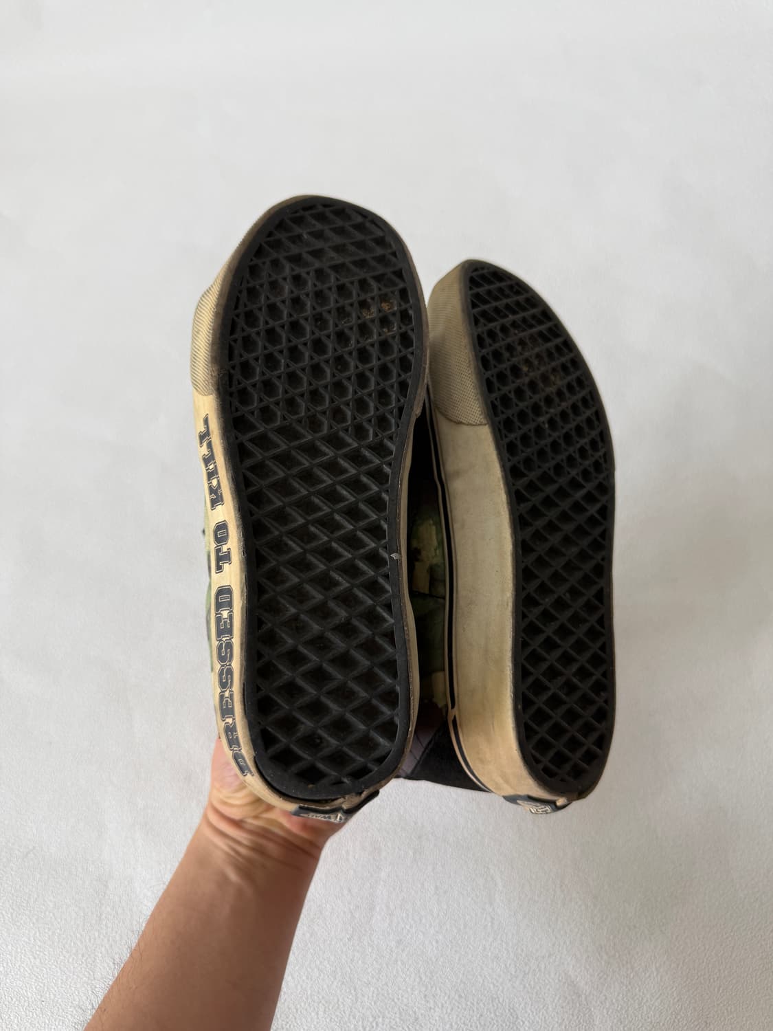 [US4.5]반스(Vans) KISS 스케이트 올드스쿨 상품이미지8