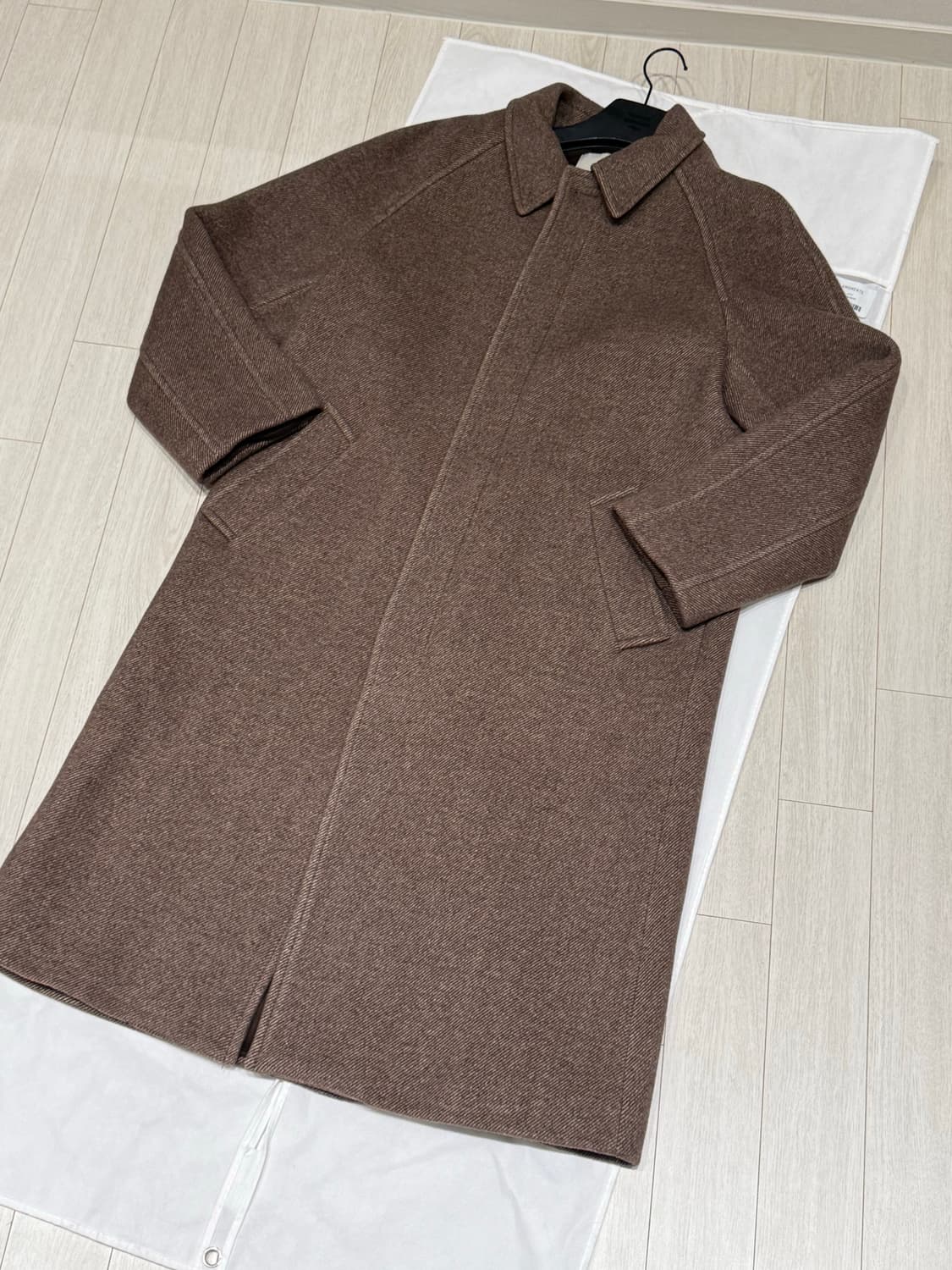 24fw 아모멘토 코트 [L] 상품이미지1