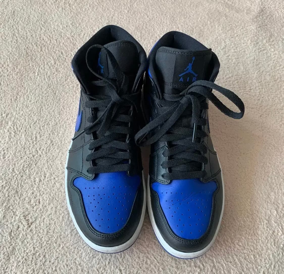 260)조던1 로얄블루 미드 상품이미지2