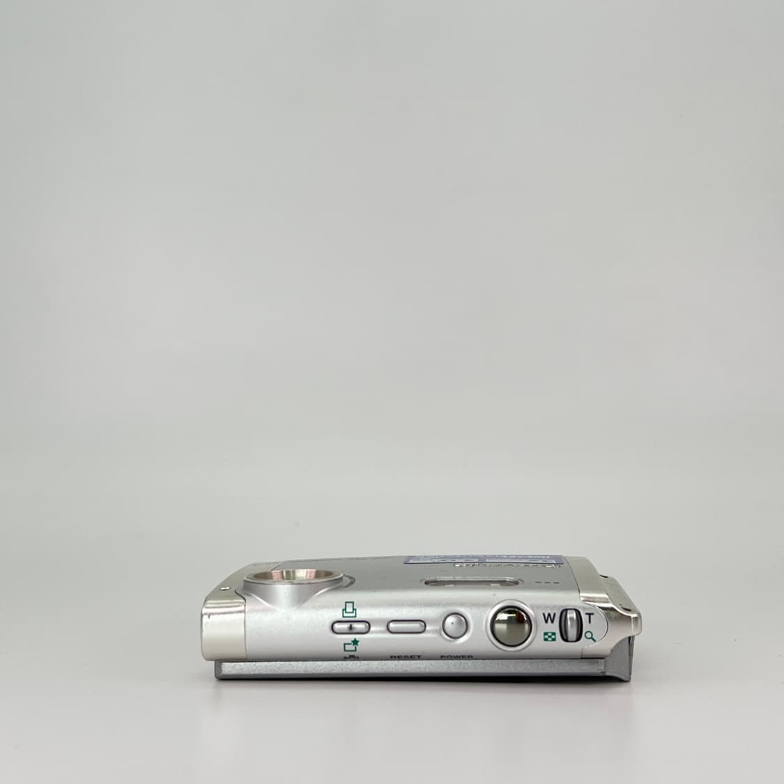 올림푸스 뮤 Olympus µ mju-730 실버 상품이미지8