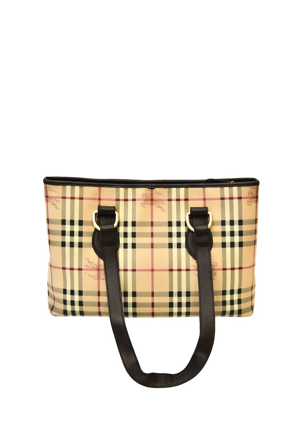 버버리 노바체크 숄더백(정품) 상품이미지4