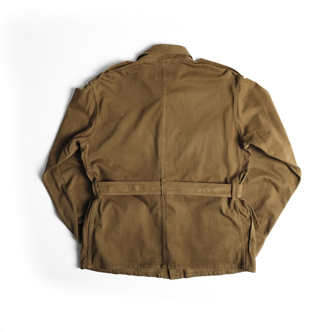 RRL 24FW 니트 헤링본 트윌 자켓 M사이즈 더블알엘 상품이미지9