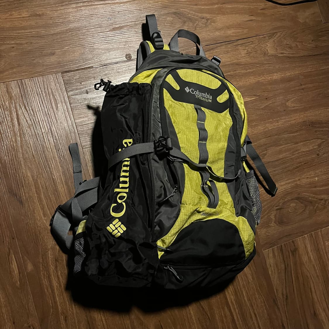 컬럼비아 titanium Parkdale 30L 백팩 상품이미지2