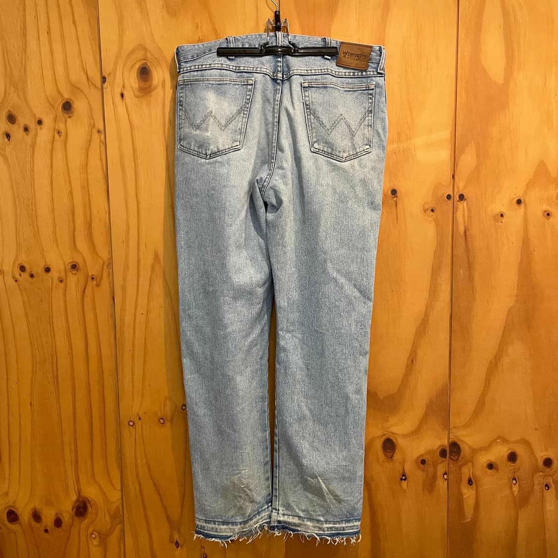 90s Wrangler 랭글러 스트레이트 연청진 상품이미지2