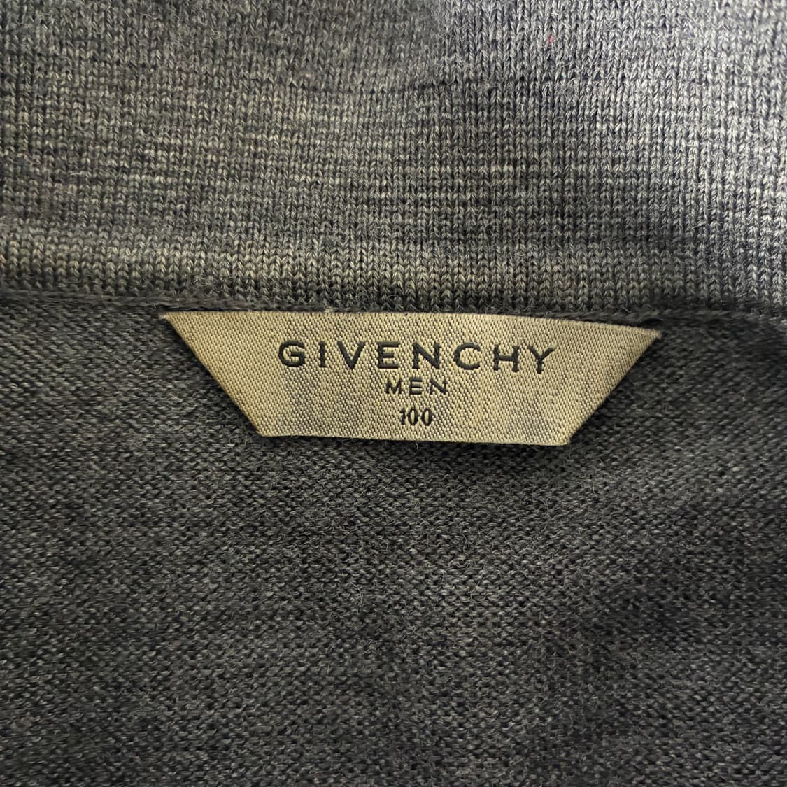Givenchy  지방시 모노그램 울 스웨터 상품이미지5