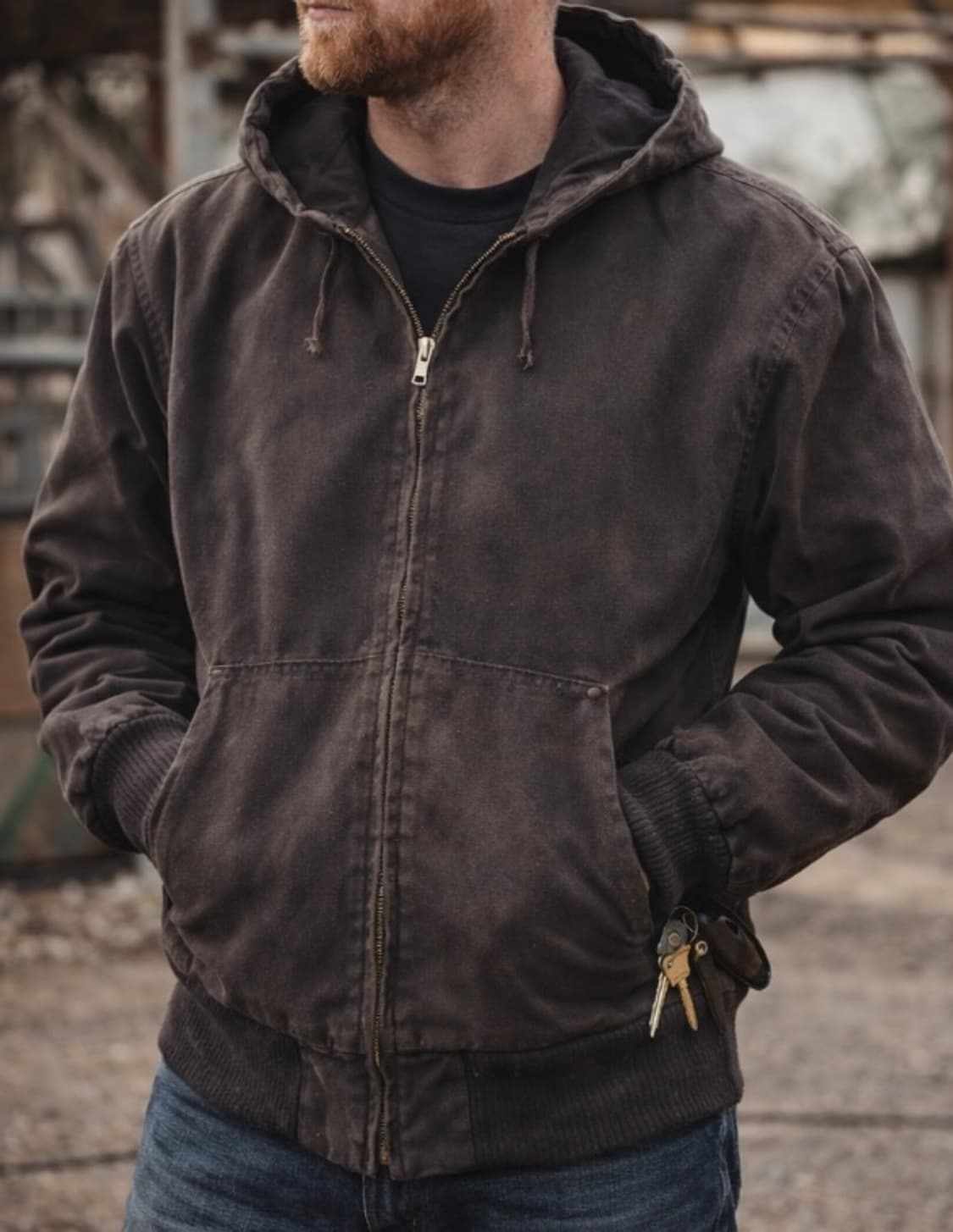 워크자켓 상품이미지3