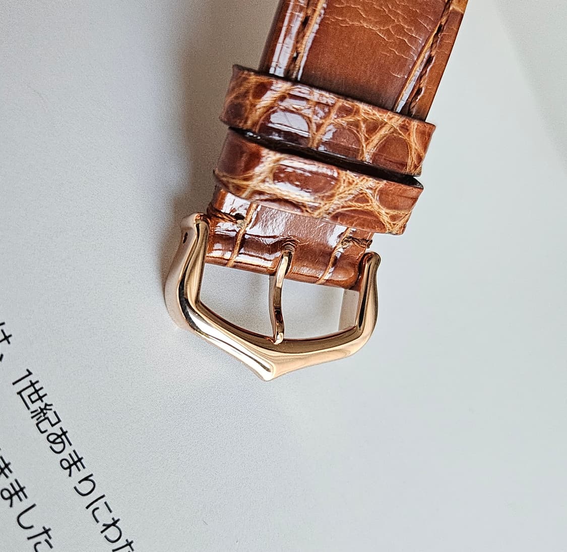 까르띠에 탱크솔로 로즈골드 스몰 상품이미지4