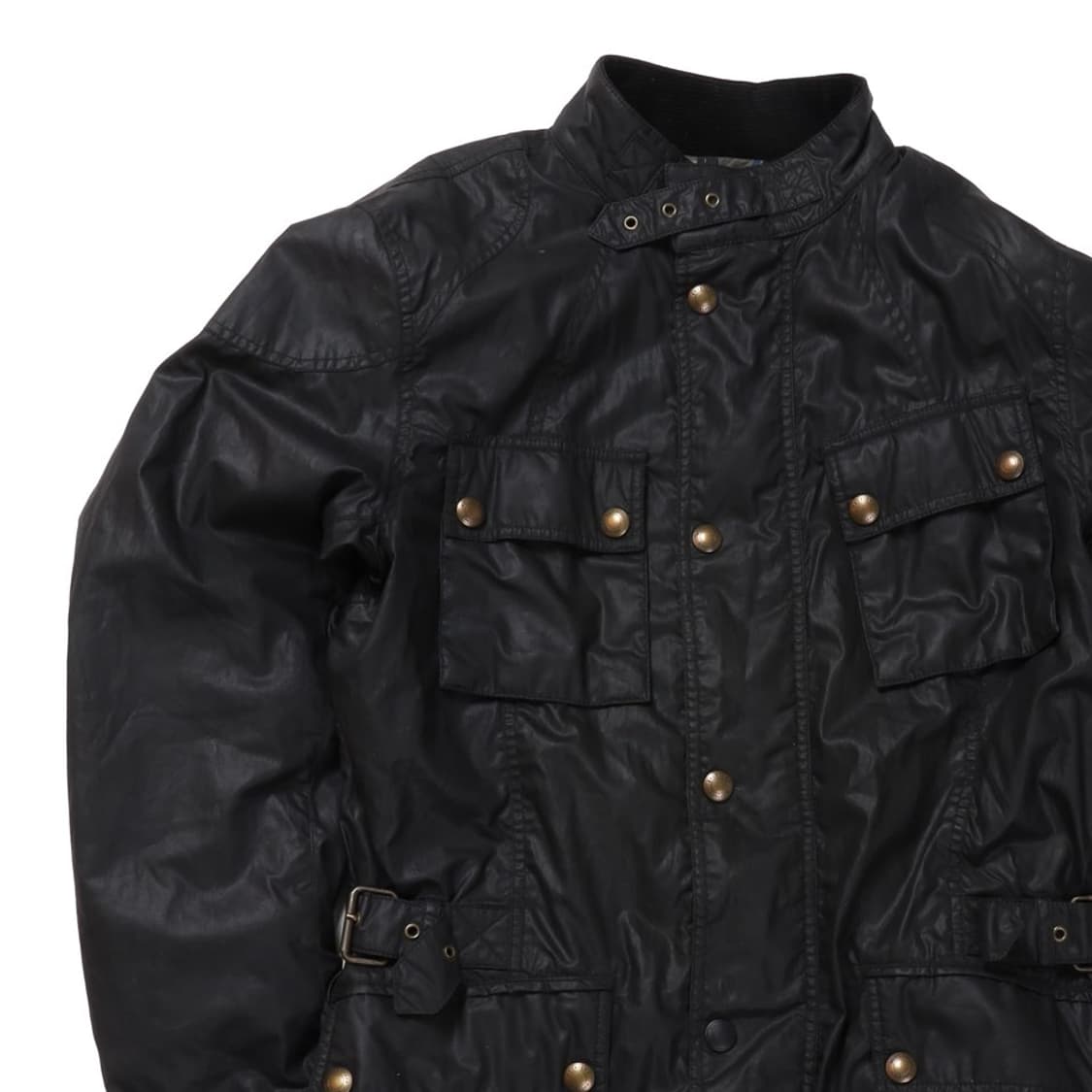 벨스타프 Belstaff Waxed Trialmaster Jacket 상품이미지2