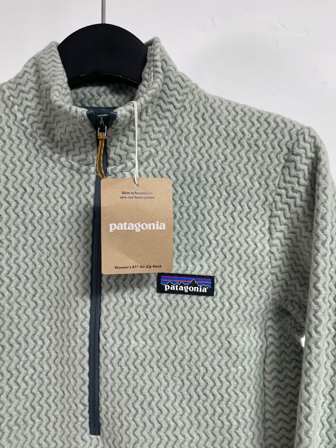 (새상품) 파타고니아 우먼스 후리스 반집업 (on.103)   상품이미지3