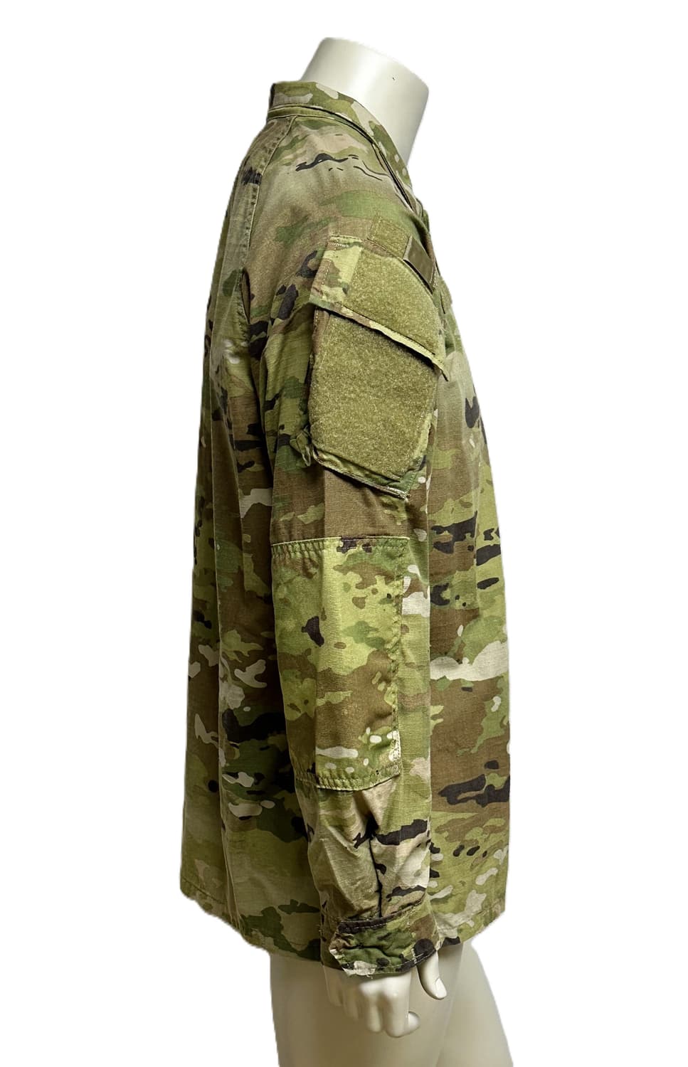 미군 ocp 멀티탬 전투복 상의 (M/L) (L) 상품이미지3