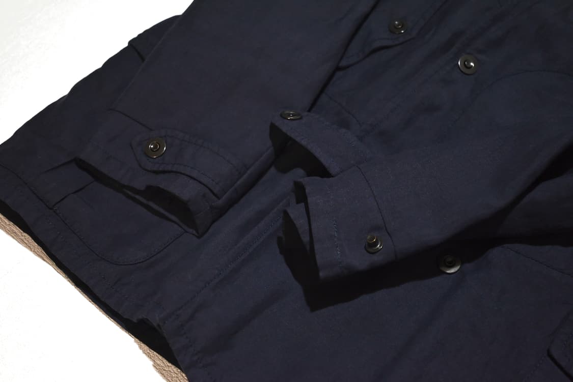 Emporio Armani 00s peacoat 상품이미지5