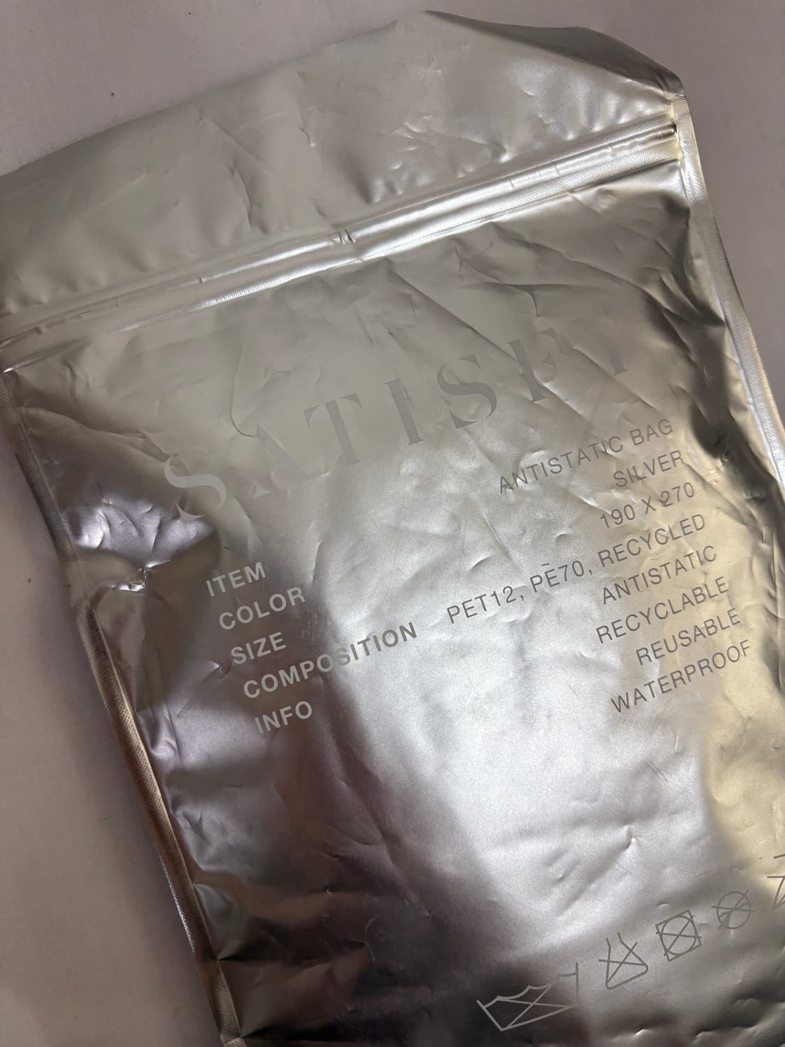 세티스파이 Satisfy / 리피 트레일 캡 시타케 더스티핑크 / ONE 상품이미지8