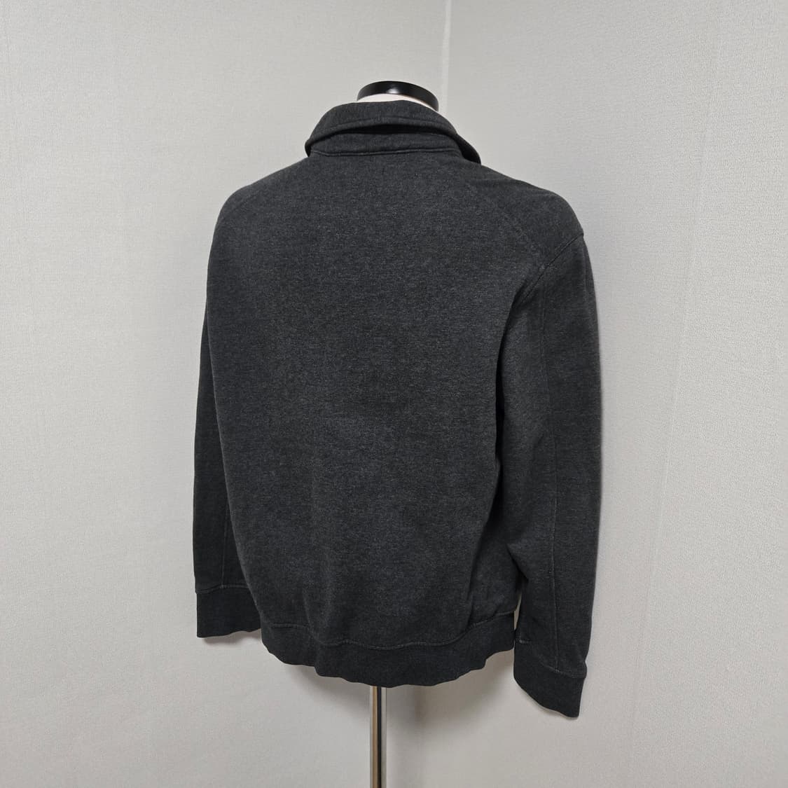 코스 하프집업 맨투맨 / 남성 맨투맨/ 남자 맨투맨 상품이미지7