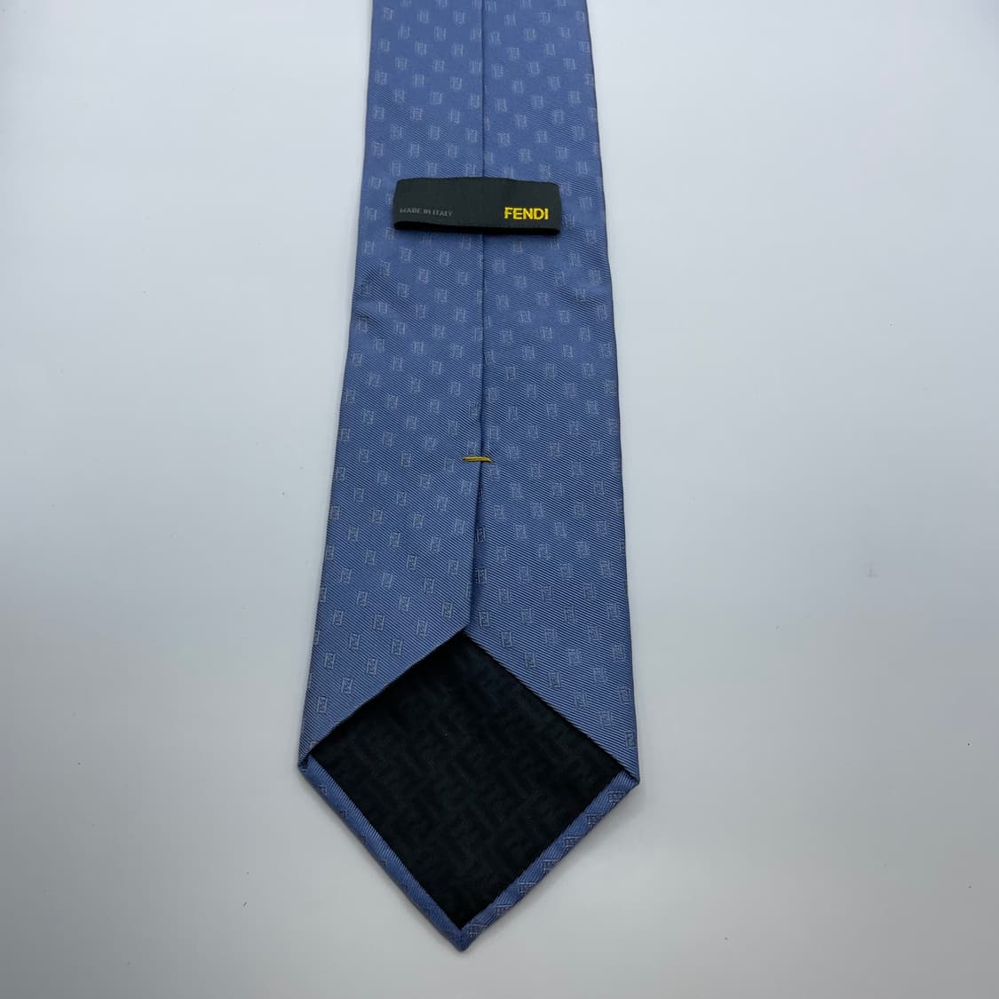 655) (FENDI) 펜디 패턴 넥타이 상품이미지2